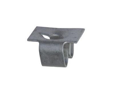 Set 8 clipsuri auto RESTAGRAF A11169, 4.8 mm, oțel, pentru fixare protecții motor