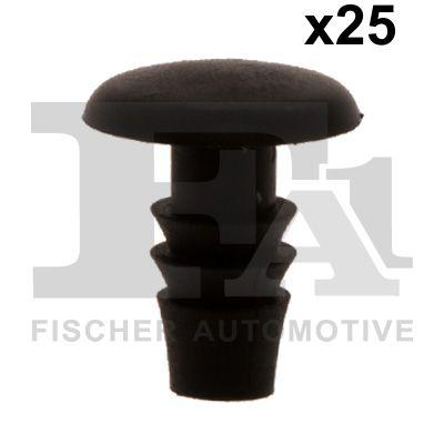 FA1 12-10001.25, Cleme pentru acoperire decorativă și protecție