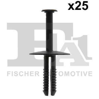 FA1 12-20002.25, Clips pentru acoperire decorativă și protecție