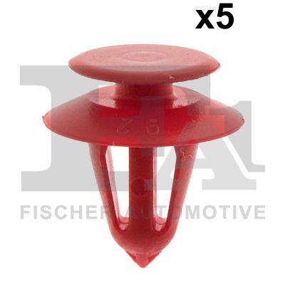 FA1 12-40005.5, Cleme pentru acoperire decorativă și protecție