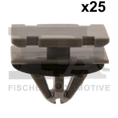 FA1 12-40024.25, Cleme pentru acoperire decorativă și protecție