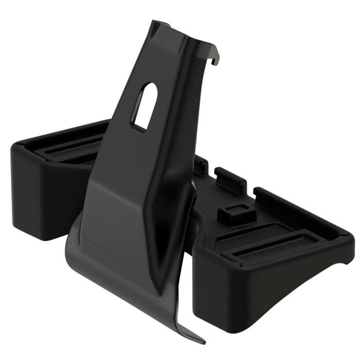 Set Montare Bare Transversale THULE Traverse Fit Kit 1314, Compatibil cu Audi A3, 3 Uși, 2003-