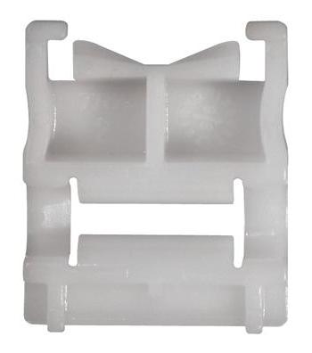 Clips de acoperire decorativă și protecție RESTAGRAF 1254