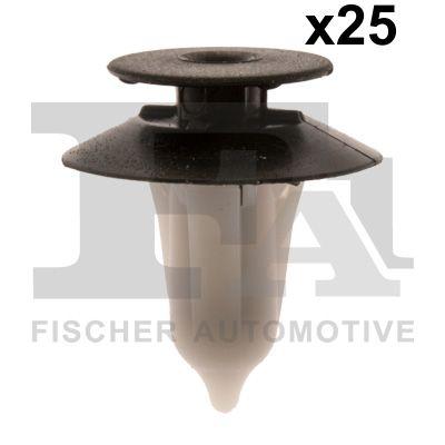 FA1 13-40003.25, Cleme pentru acoperire decorativă și protecție