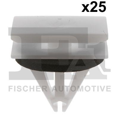 FA1 13-40026.25, Cleme pentru acoperire decorativă și protecție