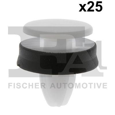 FA1 13-40029.25, Cleme pentru acoperire decorativă și protecție