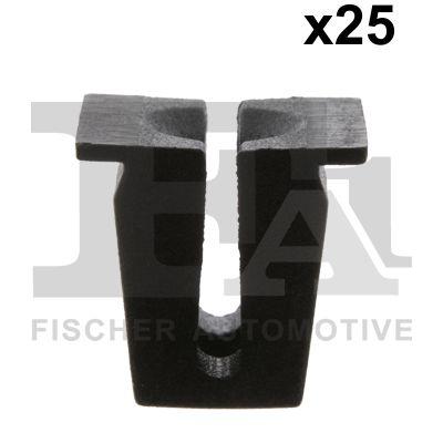 FA1 13-60001.25, Cleme pentru acoperire decorativă și protecție