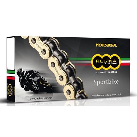 Kit Lanț Transmisie Moto REGINA 135ORS6-112 pentru YAMAHA XTZ 750 Super Ténéré (1989 - 1997)