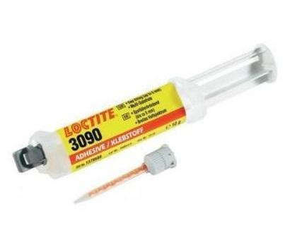 Adeziv Bicomponent LOCTITE 3090 DC 10G+1G (Cod 1379599), 10 grame, cu Aplicator, pentru Metal, Plastic, Lemn, Hârtie și Piele