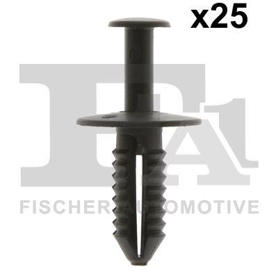 FA1 14-20007.25, Cleme pentru acoperire decorativă și protecție