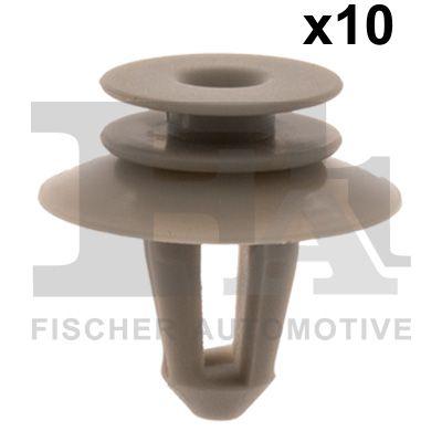 FA1 14-40007.10, Cleme pentru acoperire decorativă și protecție