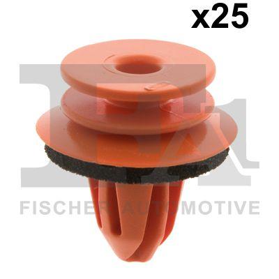 FA1 14-40019.25, Cleme pentru acoperire decorativă și protecție