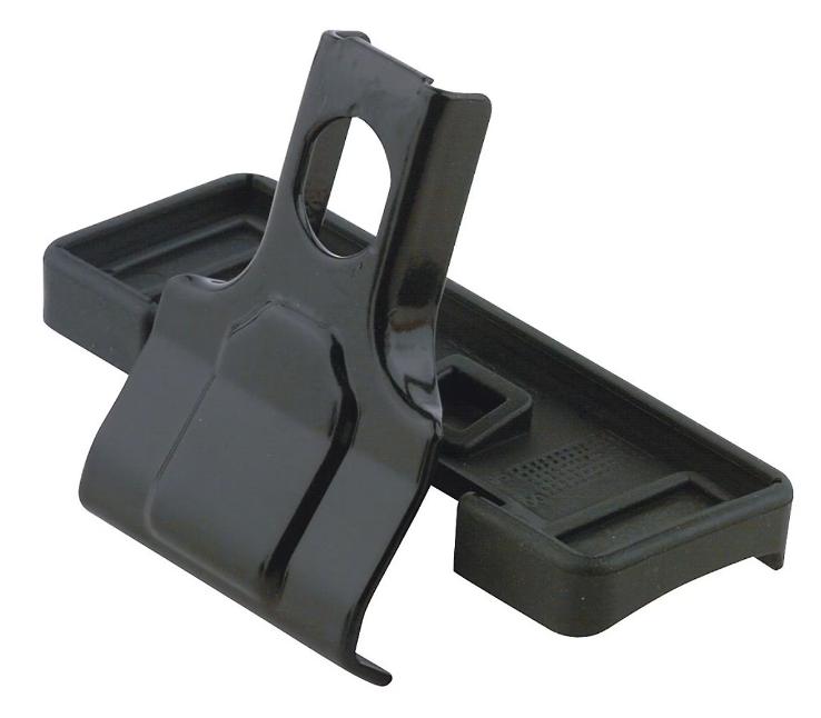 Kit de montaj bare transversale THULE Rapid System 1141, compatibil cu TOYOTA Yaris, Vitz, DAIHATSU Sirion, PERODUA MyVi, pentru vehicule cu pavilion standard