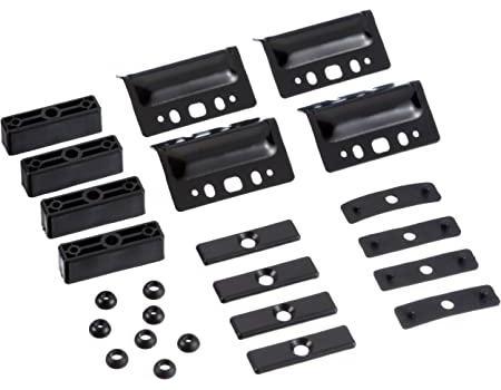 Set de montare bare transversale GREEN VALLEY 156 102, compatibil cu Citroen Nemo, Dacia Dokker, Fiat Doblo, Ford Tourneo, Mercedes Citan, OPEL Combo