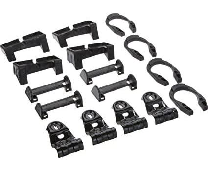 Kit instalare bare transversale GREEN VALLEY 156 201, compatibil cu Citroen C3, 02.2002-09.2009