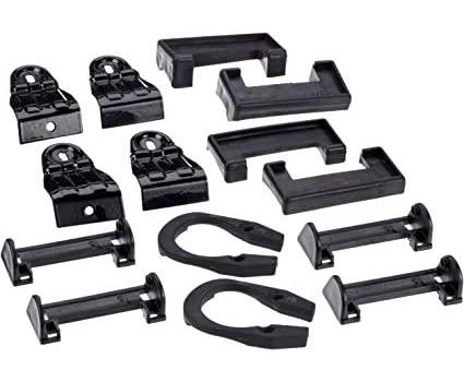 Kit de montaj bare transversale GREEN VALLEY CSNBB 156 242 pentru Seat Leon II, 5 uși, 09.2005-