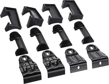 Set montaj bare transversale GREEN VALLEY 156 270, compatibil cu Volkswagen Golf Plus 5, 2005-2014