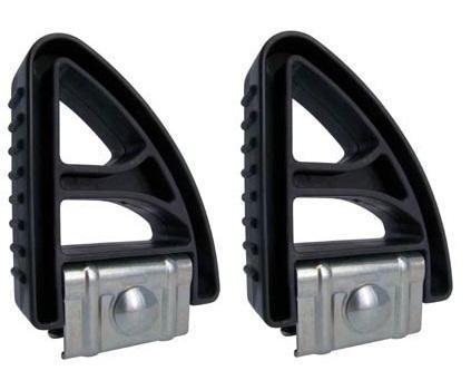 Set 2 opritoare marfă GREEN VALLEY 156 700, montare pe bare transversale PRO
