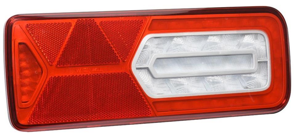 Lampa Spate Dreapta LED VIGNAL LC12 161010VIG, 24V, Conector AMP 1.5 - 7 Pini, Multifuncțională