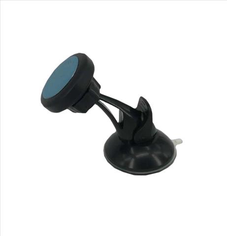 Suport telefon auto cu ventuză, BOTTARI 16128BT, negru
