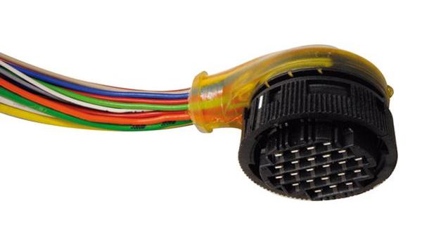 Set reparare cabluri sistem electric central RESTAGRAF 17050