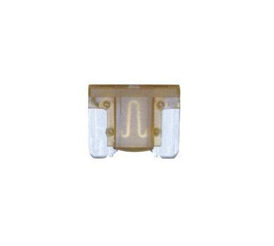 Set 5 siguranțe mini RESTAGRAF 17063, profil redus, 5A