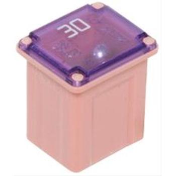Set 2 Siguranțe Auto Tip J-Case Low 58V 30A Restagraf A17352