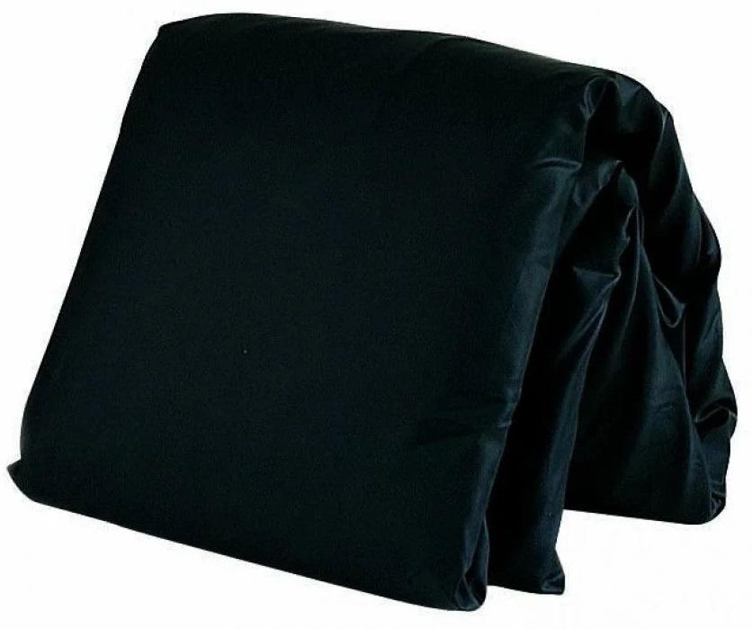 Protecție auto exterioară BOTTARI, model 18292BT, dimensiuni 407 x 172 x 120 cm, material nylon impermeabil, fixare cu bandă elastică, culoare negru