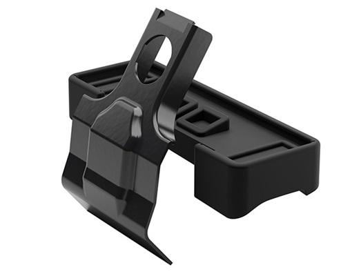 Kit de montare THULE 186079 pentru bare transversale, compatibil cu FORD Focus Active hatchback 5 uși, 2019-, pentru vehicule cu bare longitudinale