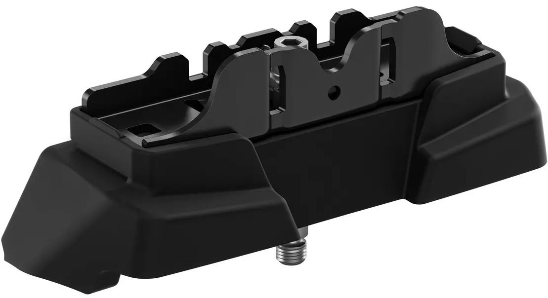Kit de fixare bare transversale THULE 7019, profil T, pentru vehicule cu puncte fixe integrate, compatibil cu MERCEDES Vito, 4 uși, VAN, modele din 2004-2014 și 2015-prezent