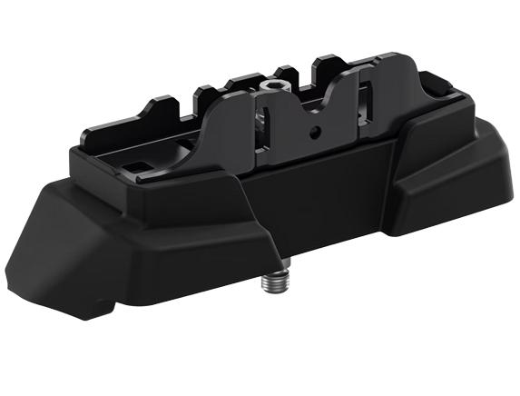 Kit de montare bare transversale THULE 187060, compatibil cu vehicule cu puncte de fixare integrate, profil T, pentru modelele HYUNDAI i30, KIA Ceed, KIA ProCeed, 2017-