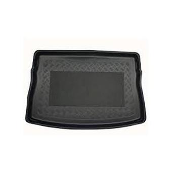 Tavita portbagaj auto POLCAR pentru BMW X5 (F15, F85) 2013-2018, polietilenă neagră, margine ridicată, cod 20T1WB-7