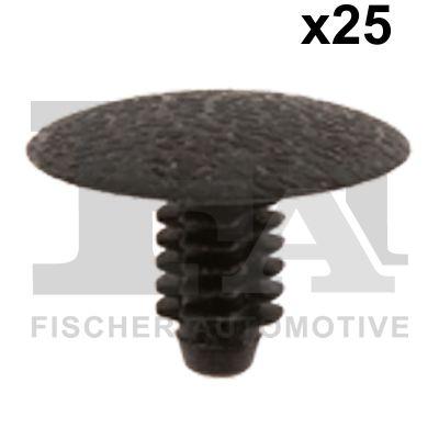 FA1 21-10016.25, Cleme pentru acoperire decorativă și protecție