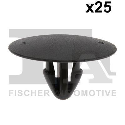 FA1 21-10025.25, Clips pentru acoperire decorativă și protecție