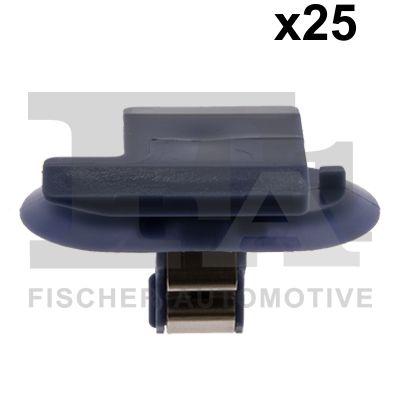 FA1 21-40010.25, Clips pentru acoperire decorativă și protecție
