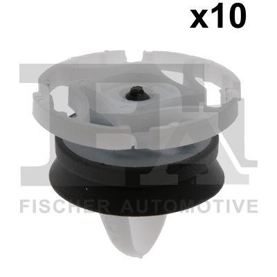 FA1 21-40015.10, Clips pentru acoperire decorativă și protecție