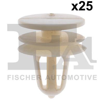 FA1 21-40020.25, Clipsuri pentru acoperire decorativă și protecție