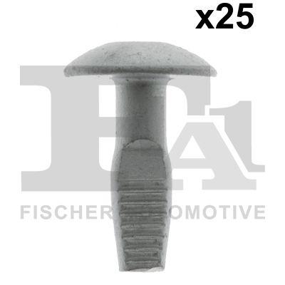 FA1 21-40044.25, Clips pentru acoperire decorativă și protecție
