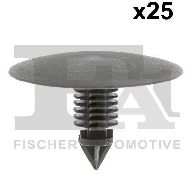 FA1 22-10013.25, Cleme pentru acoperire decorativă și protecție