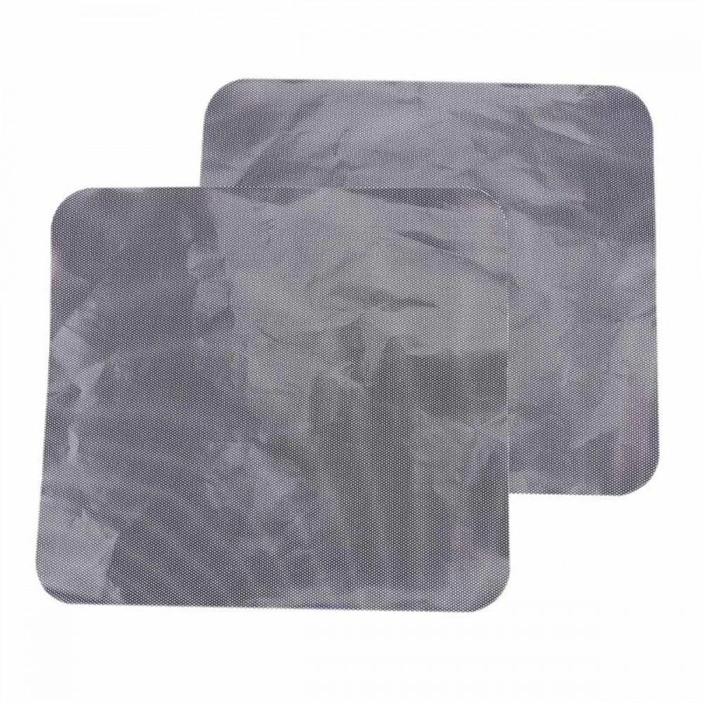 Set 2 parasolare laterale antistatice BOTTARI New Sprint, PVC, 36 x 44 cm