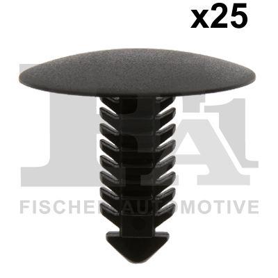 FA1 25-10002.25, Clips pentru acoperire decorativă și protecție