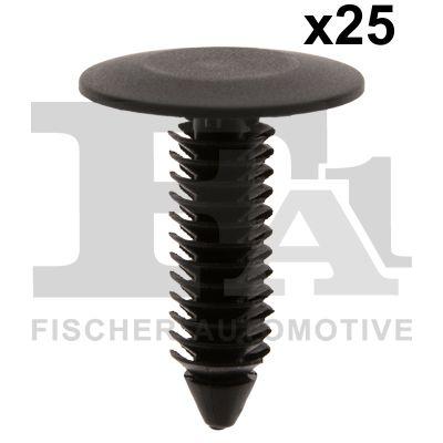 FA1 25-10003.25, Cleme pentru acoperire decorativă și protecție.