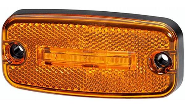 HELLA 2PS345600-017, Lumină laterală