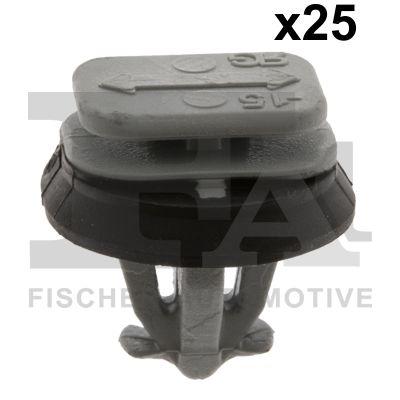 FA1 31-40001.25, Clips pentru acoperire decorativă și protecție