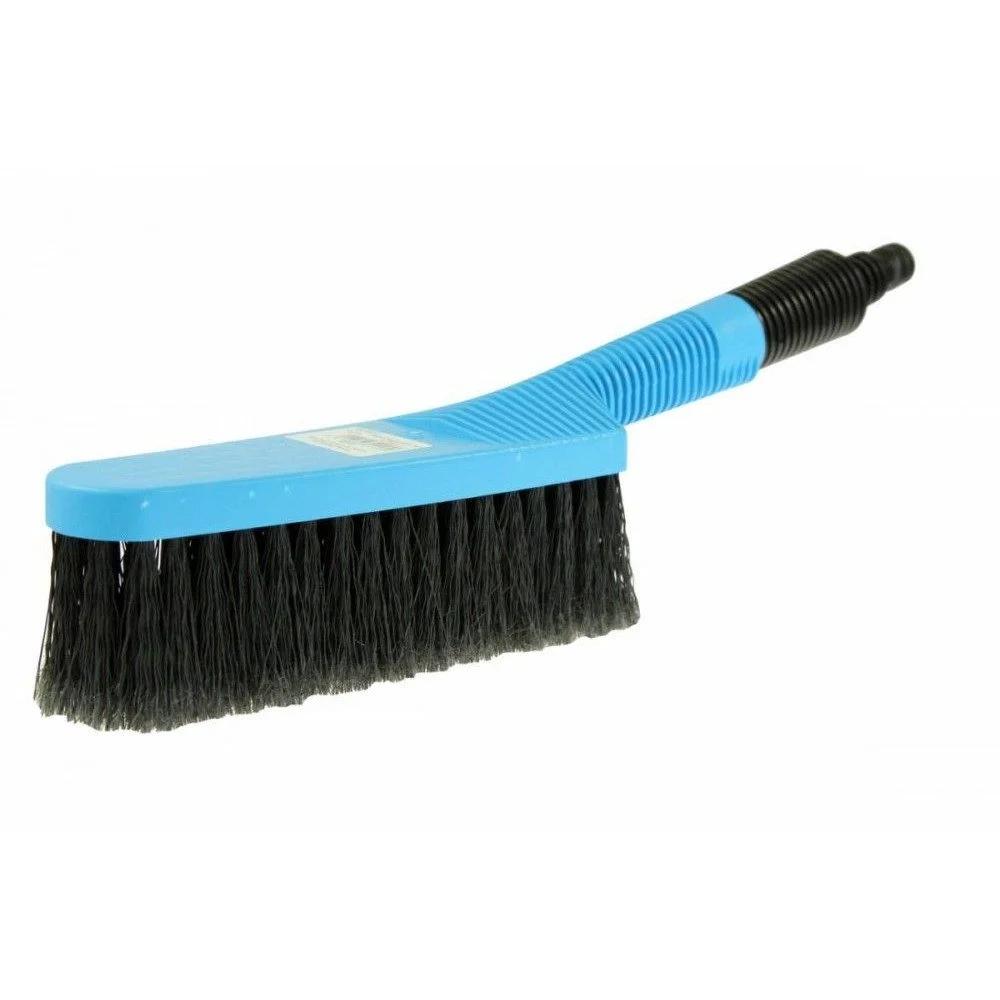 Perie de spălare auto cu racord de apă, BOTTARI 32216BT, cu peri din plastic