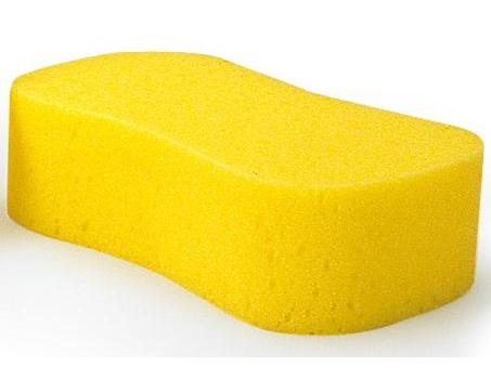 Burete auto pentru curățare BOTTARI 32262BT, 24.5 x 13.5 x 6.5 cm, galben