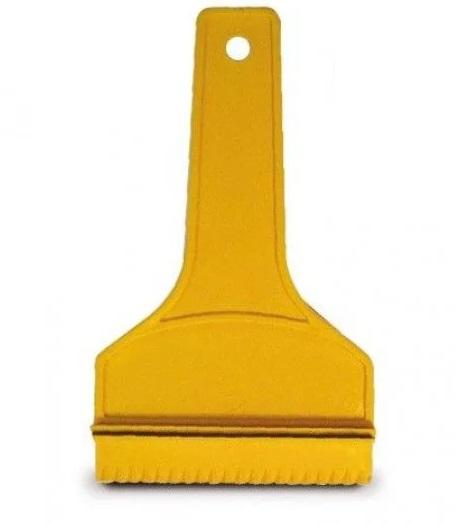Racletă pentru gheață BOTTARI Blade 32315BT, lamă din cauciuc, 17.5 cm, culori variate