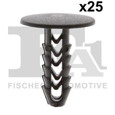 FA1 33-10016.25, Cleme pentru acoperire decorativă și protecție