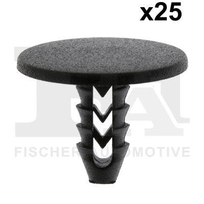FA1 33-10021.25, Cleme pentru acoperire decorativă și protecție