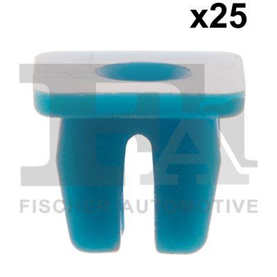 FA1 33-60008.25, Cleme pentru acoperire decorativă și protecție